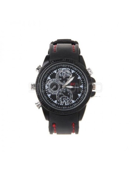 Ceas de mana Sport cu camera ascunsa HD, 8GB