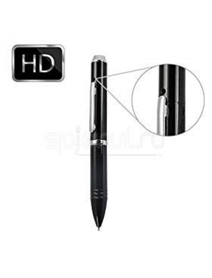 Pix cu camera spion Full HD cu detectie miscare, adaptor masina