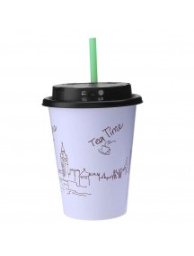 Pahar de cafea cu camera ascunsa Full HD