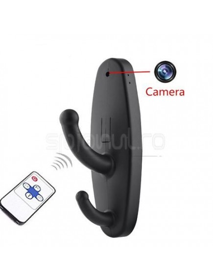 Cuier de haine cu camera ascunsa VGA Cuier de haine cu camera ascunsa VGA