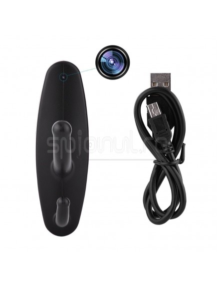 Cuier de haine cu camera ascunsa VGA Cuier de haine cu camera ascunsa VGA