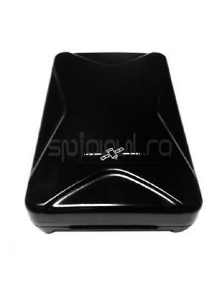 GPS tracker professional cu magnet - atasare de metal