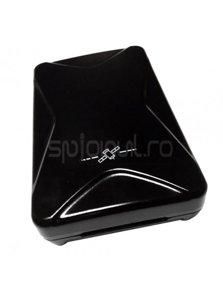 GPS tracker professional cu magnet - atasare de metal