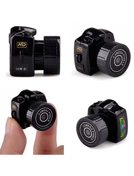 Breloc chei cu camera spion 2MPX