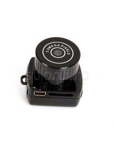 Breloc chei cu camera spion 2MPX