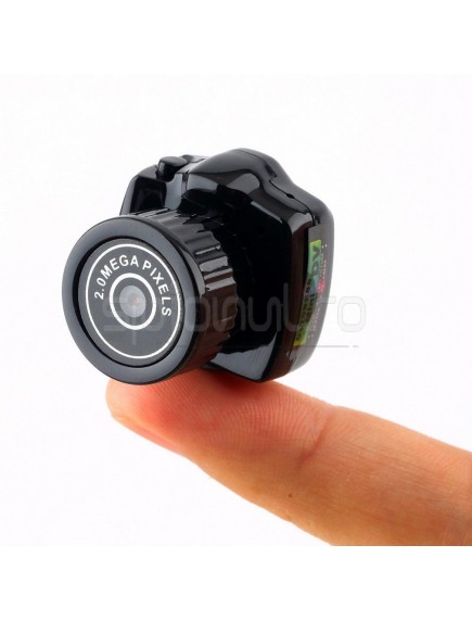 Breloc chei cu camera spion 2MPX