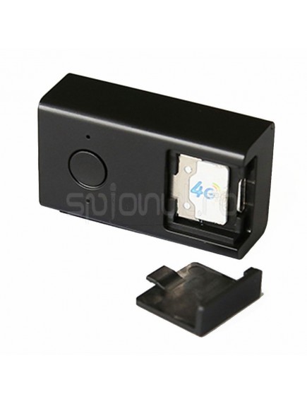 GPS Tracker profesional cu slot GSM N12