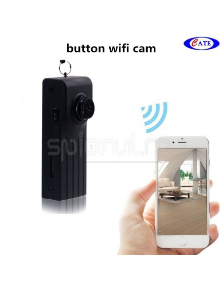 Nasture cu camera ascunsa Full HD, WiFi