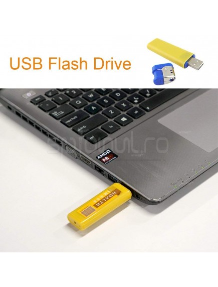 Bricheta cu camera ascunsa iFire, HD, activare vocala