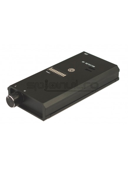 Detector Profesional Microfoane Spion - Camere spion - iSPY007