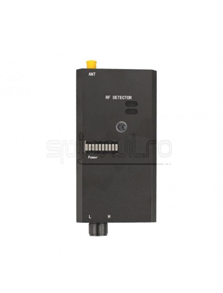 Detector Profesional Microfoane Spion - Camere spion - iSPY007