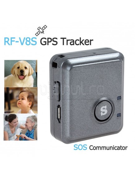 Mini Alarm GPS tracker