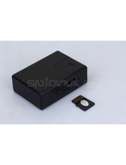 GPS tracker profesional cu slot GSM pentru localizare Z9