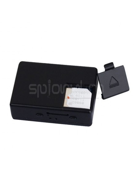 GPS tracker profesional cu slot GSM pentru localizare Z9